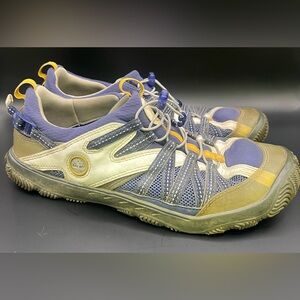 Timberland Performance-Plung Tech Water Shoes, Size:10,Pre-Owned, Dirt on‎ shoes